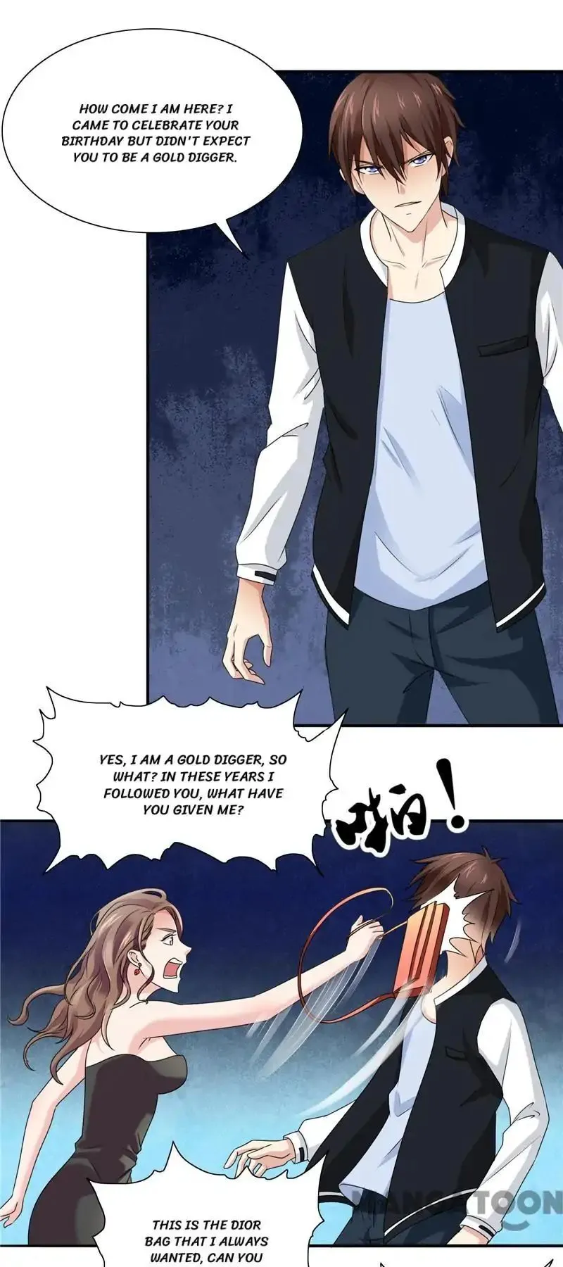A Pretty's Super Zombie Chapter 1 page 10 - 