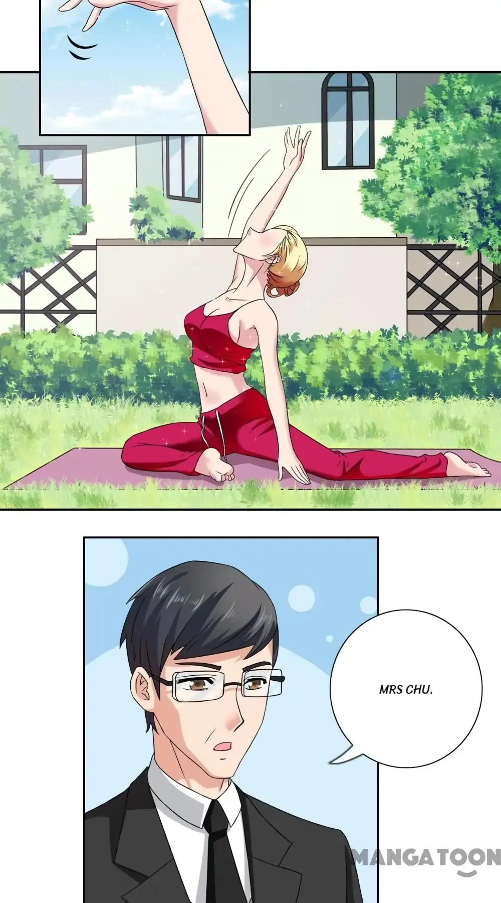 A Pretty's Super Zombie Chapter 10 page 2 - 