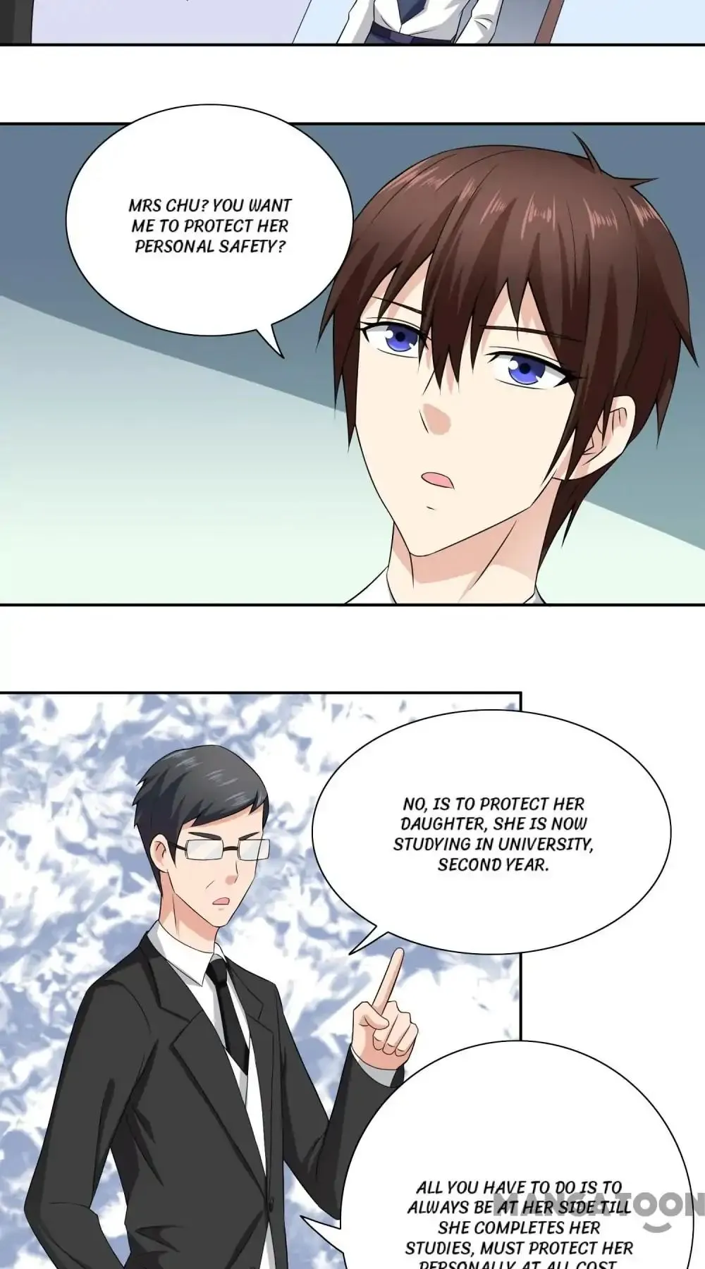 A Pretty's Super Zombie Chapter 10 page 11 - 
