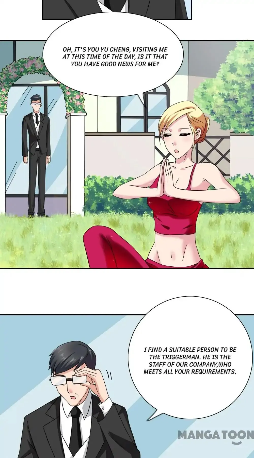 A Pretty's Super Zombie Chapter 10 page 3 - 