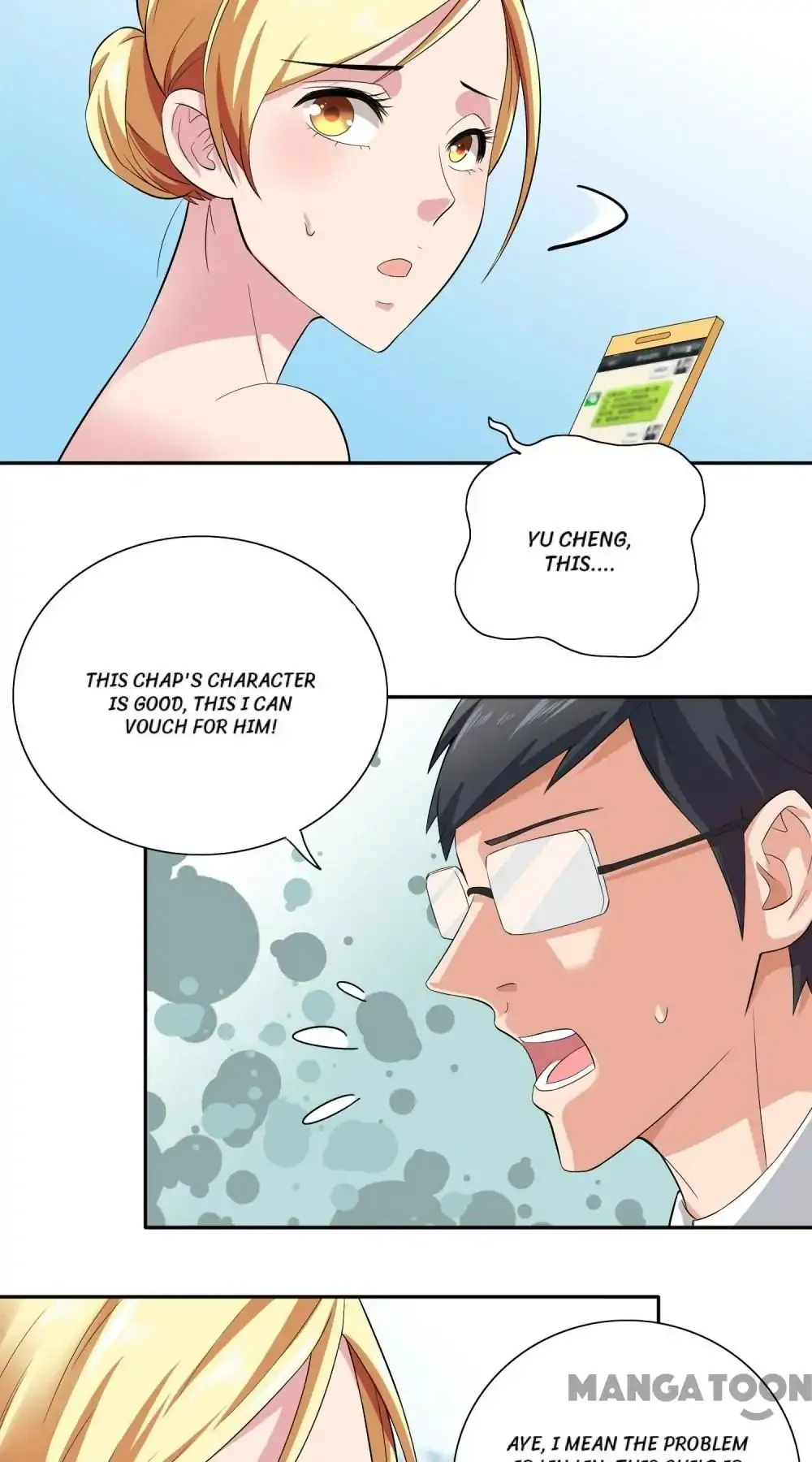 A Pretty's Super Zombie Chapter 10 page 7 - 