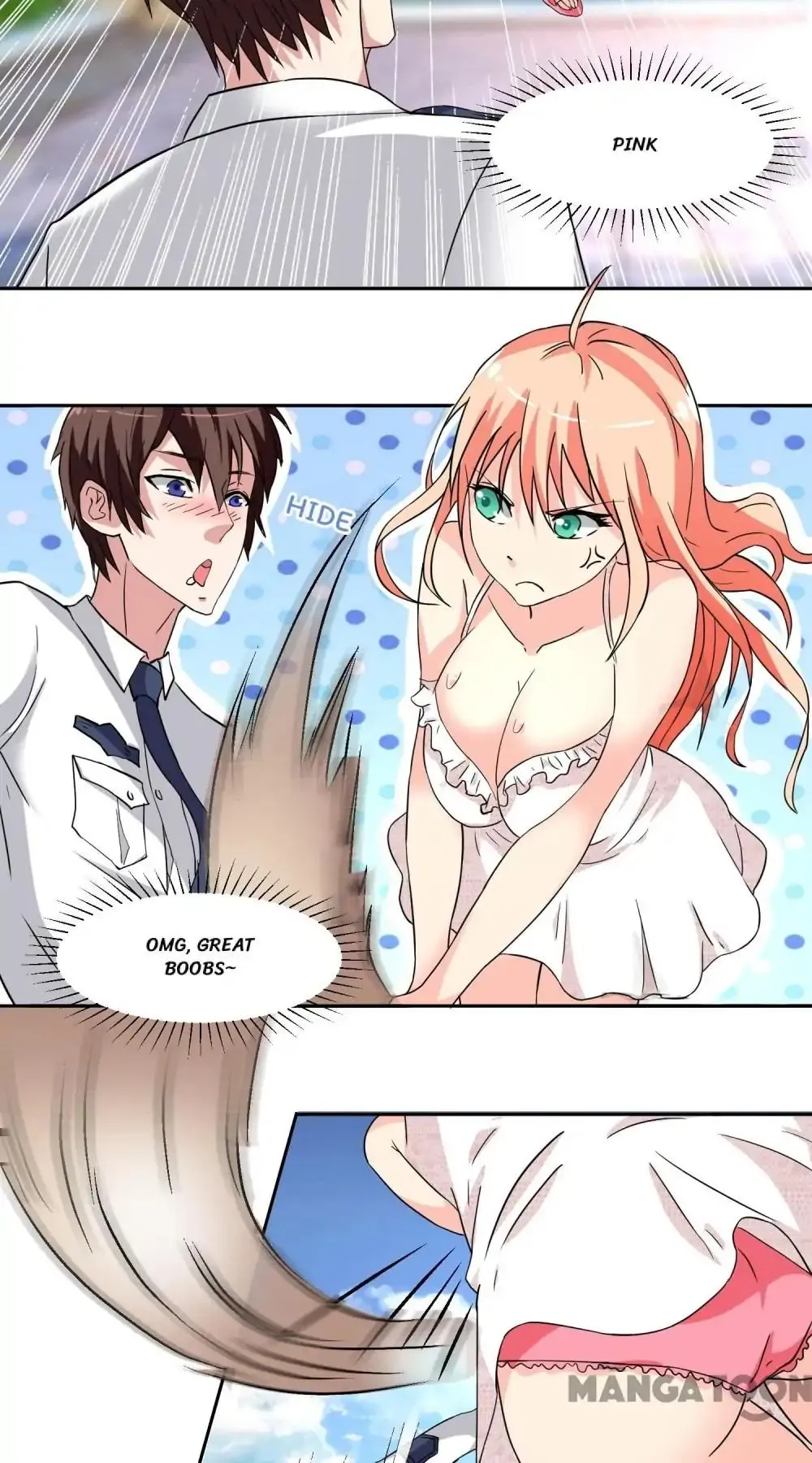A Pretty's Super Zombie Chapter 11 page 2 - 
