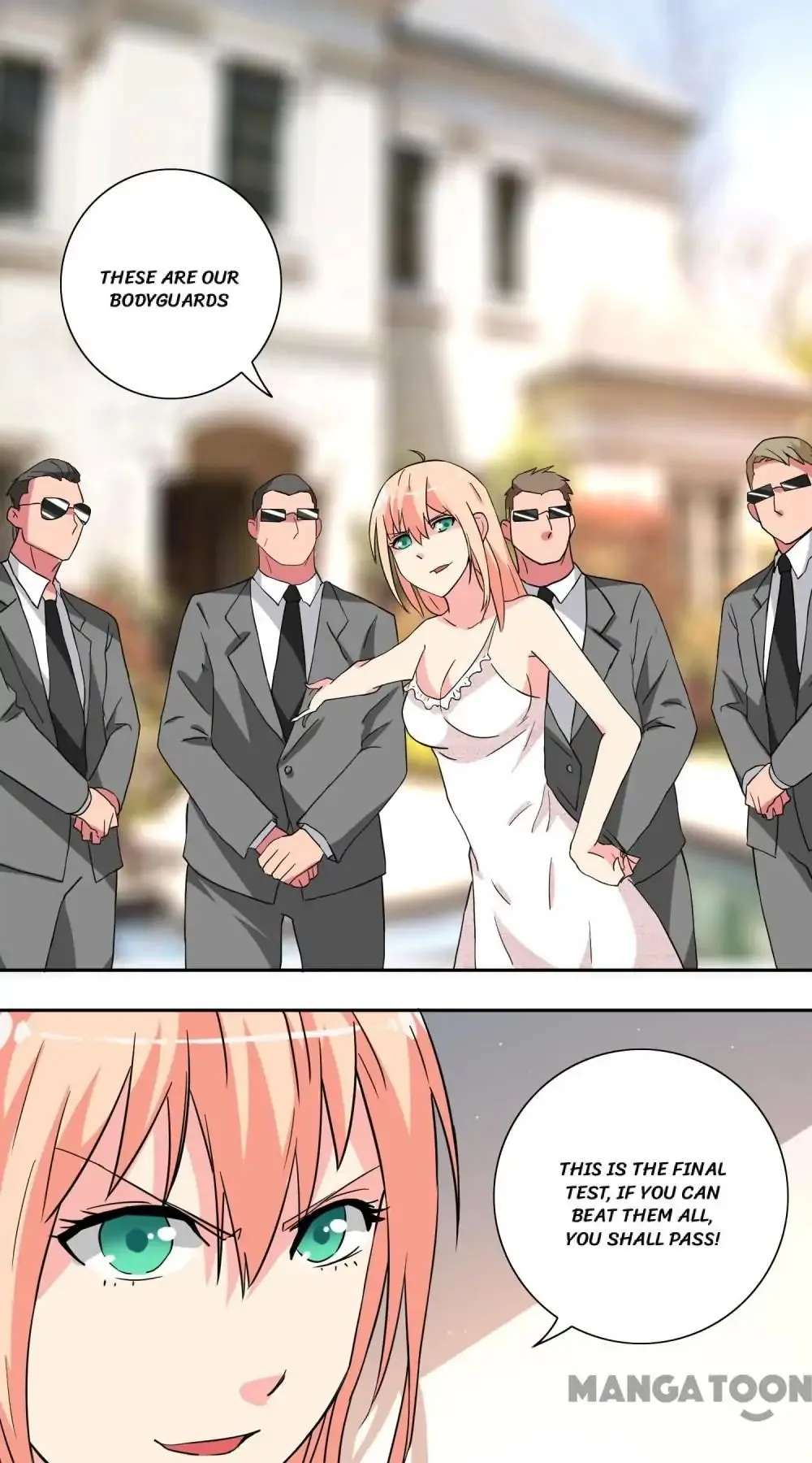 A Pretty's Super Zombie Chapter 11 page 11 - 