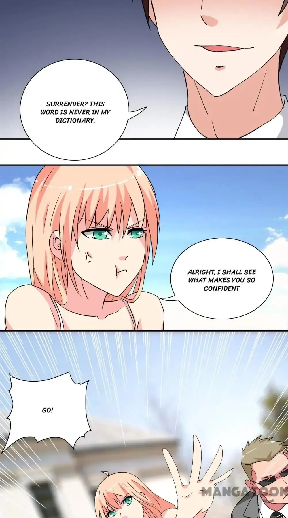 A Pretty's Super Zombie Chapter 11 page 14 - 