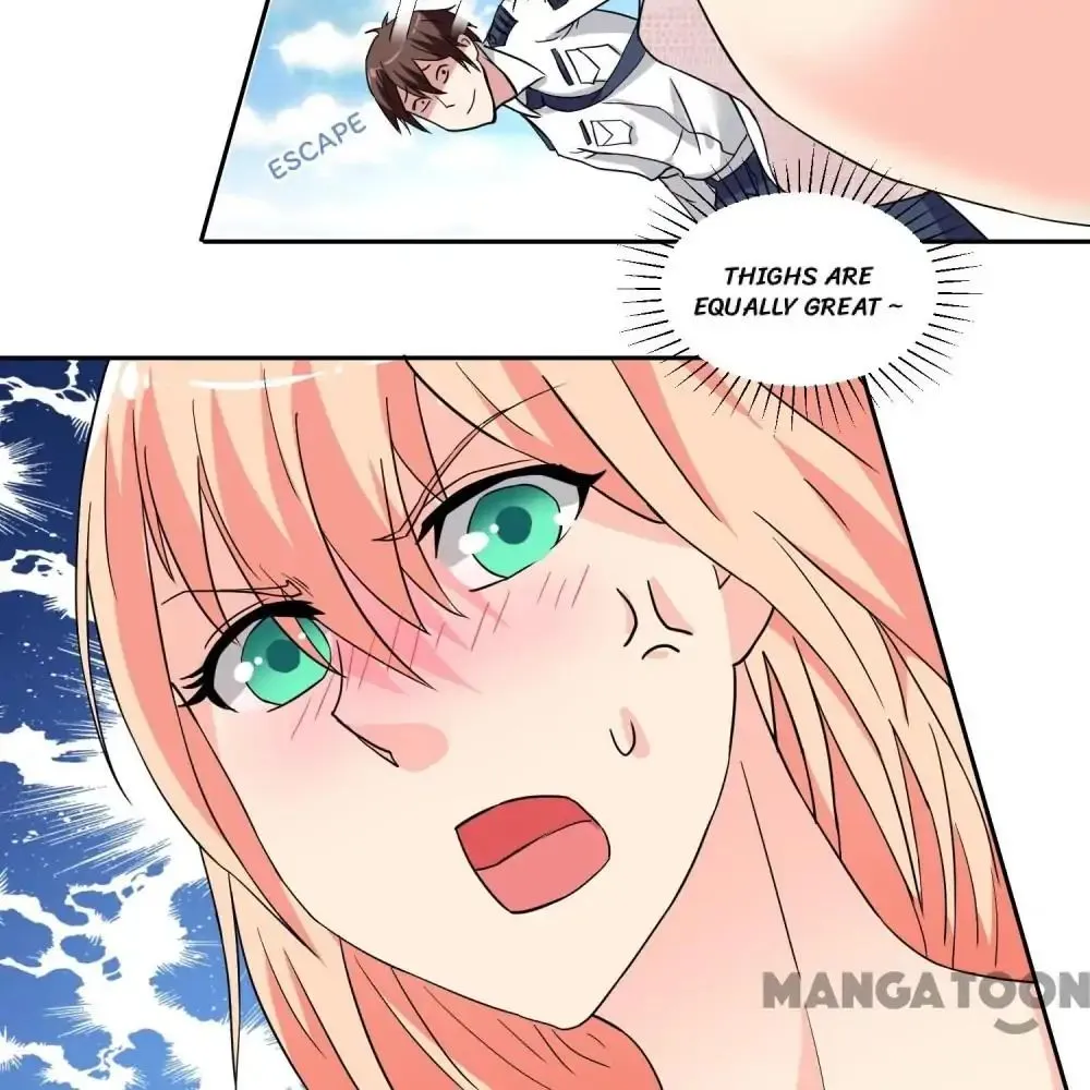 A Pretty's Super Zombie Chapter 11 page 3 - 