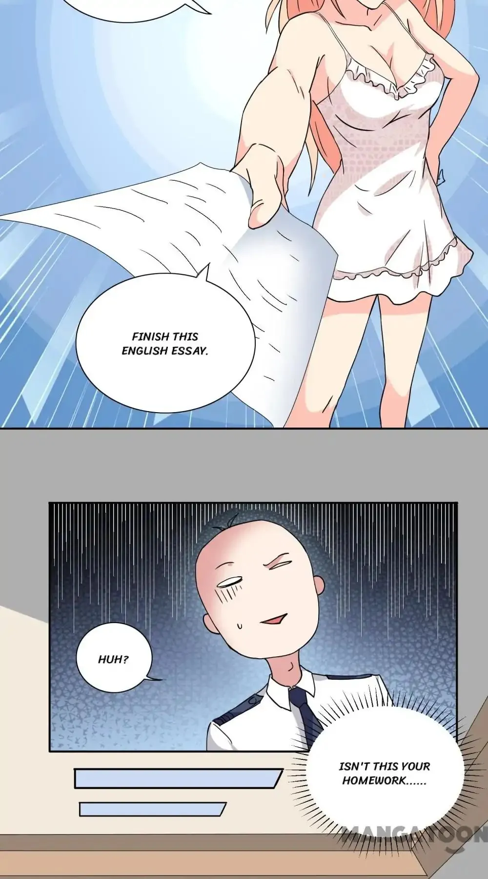 A Pretty's Super Zombie Chapter 11 page 8 - 