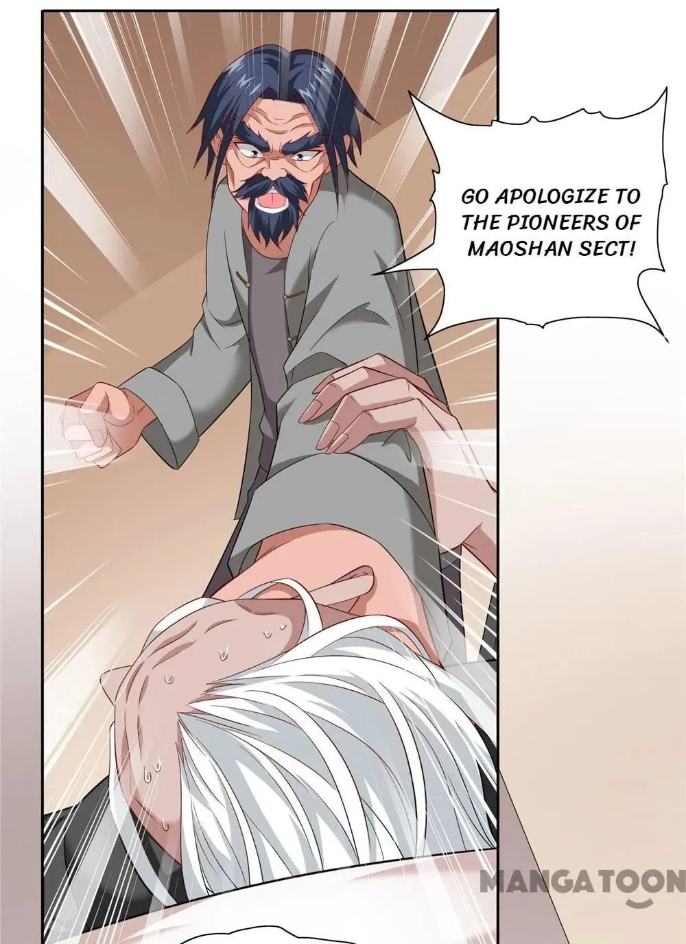 A Pretty's Super Zombie Chapter 113 page 2 - 