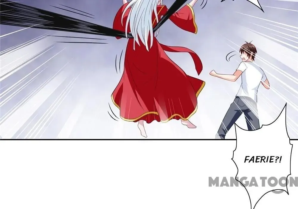 A Pretty's Super Zombie Chapter 113 page 21 - 