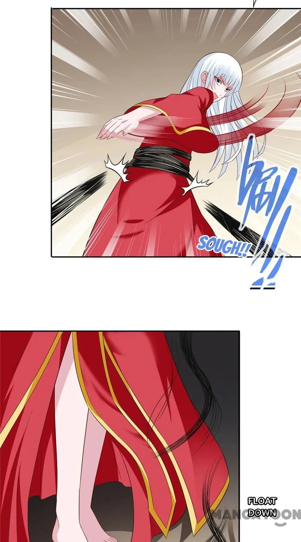 A Pretty's Super Zombie Chapter 113 page 22 - 