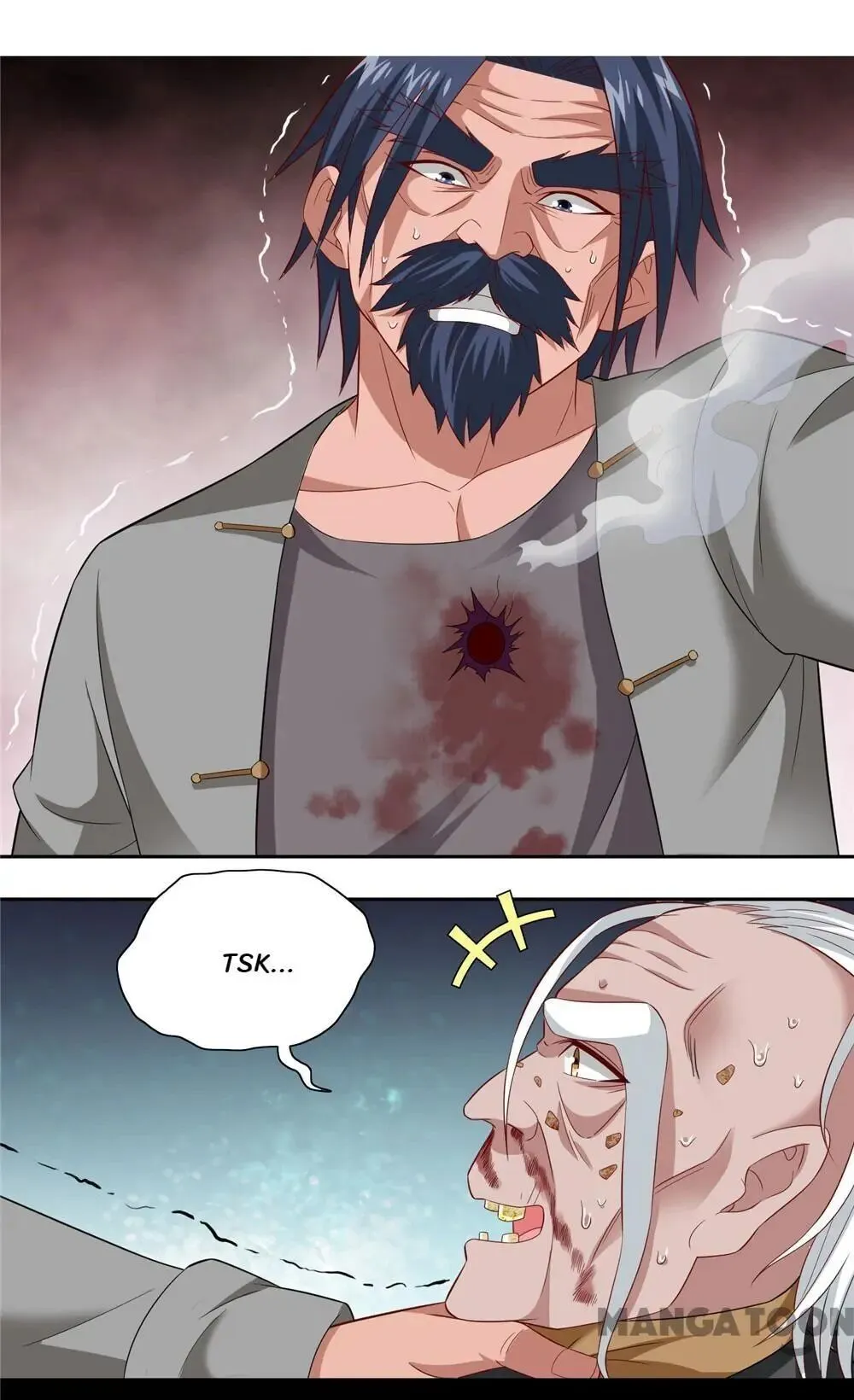 A Pretty's Super Zombie Chapter 113 page 6 - 