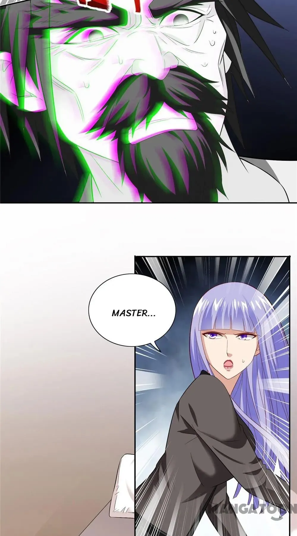 A Pretty's Super Zombie Chapter 113 page 9 - 