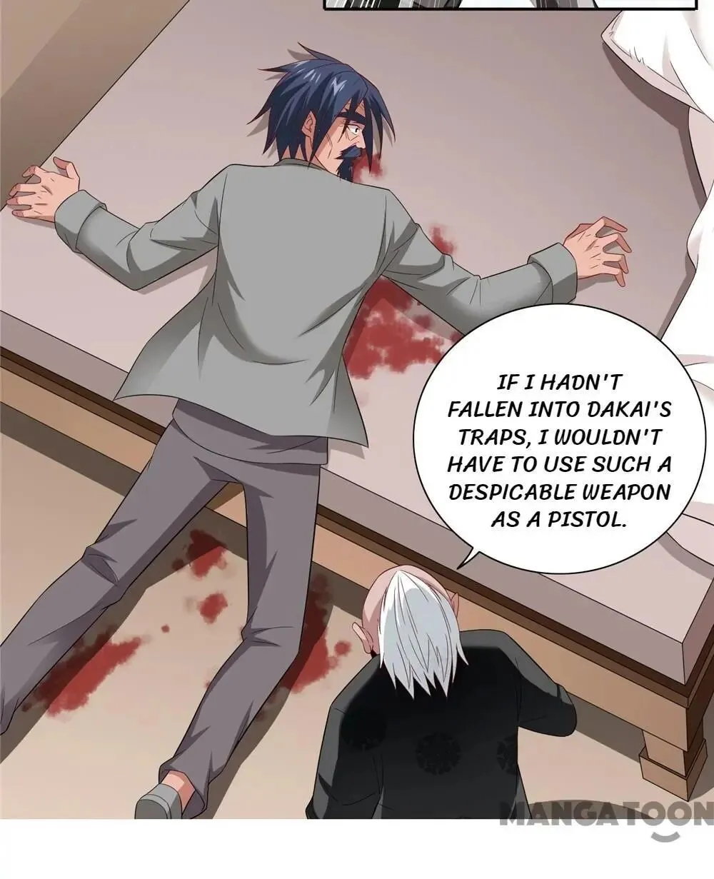 A Pretty's Super Zombie Chapter 113 page 10 - 