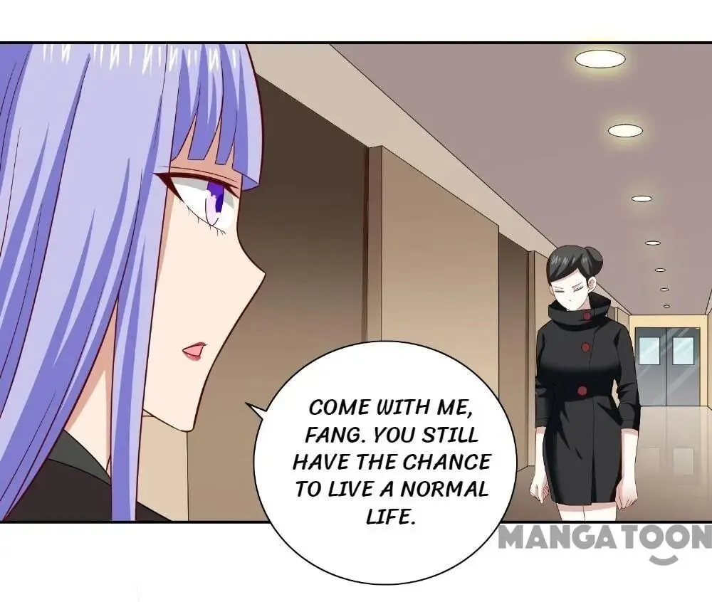 A Pretty's Super Zombie Chapter 116 page 1 - 