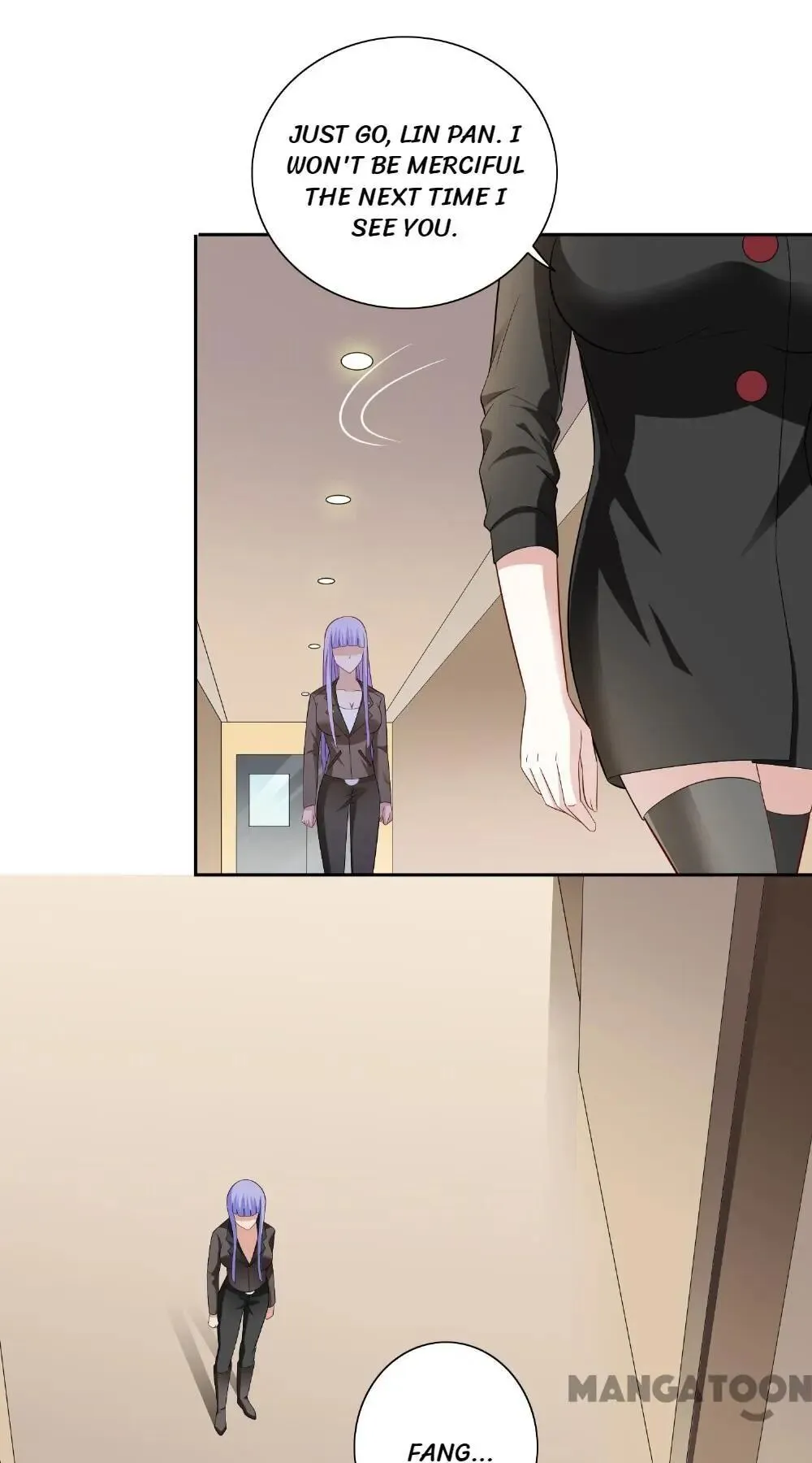 A Pretty's Super Zombie Chapter 116 page 3 - 