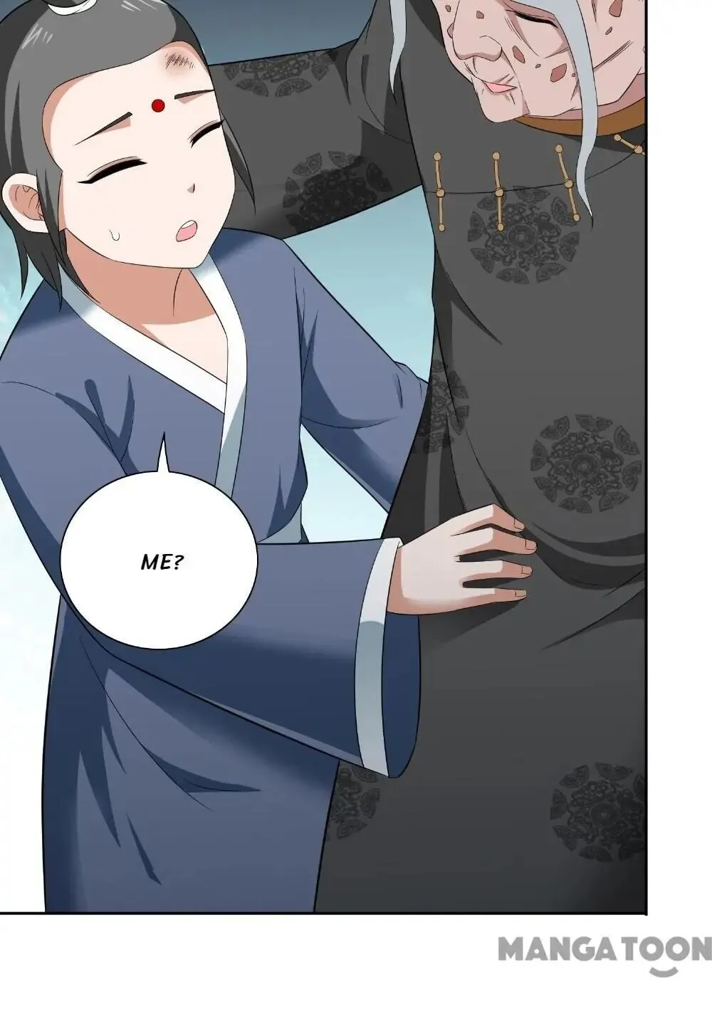 A Pretty's Super Zombie Chapter 116 page 23 - 