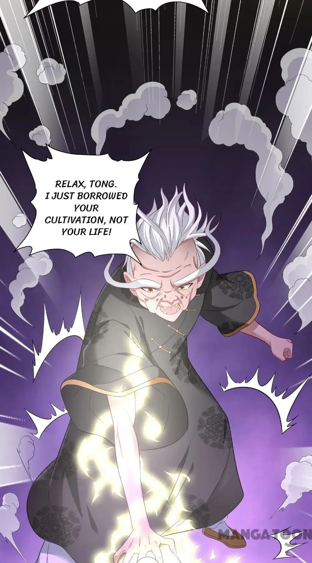 A Pretty's Super Zombie Chapter 116 page 29 - 