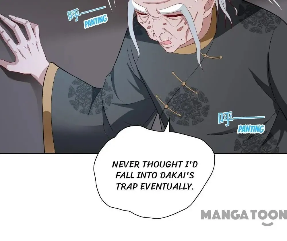 A Pretty's Super Zombie Chapter 116 page 8 - 
