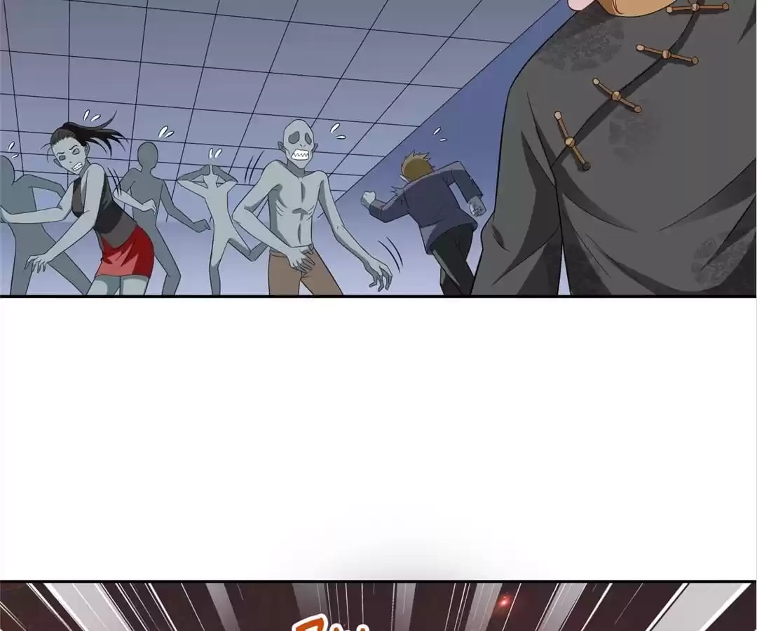 A Pretty's Super Zombie Chapter 119 page 3 - 