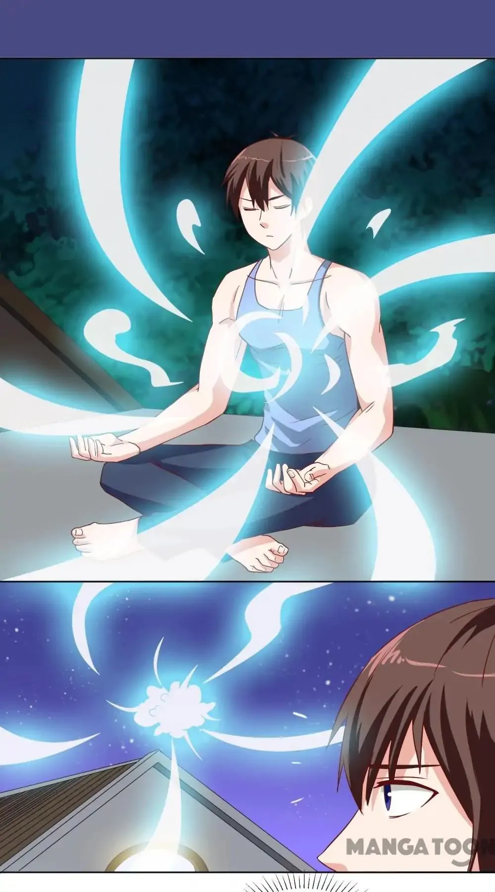 A Pretty's Super Zombie Chapter 12 page 13 - 
