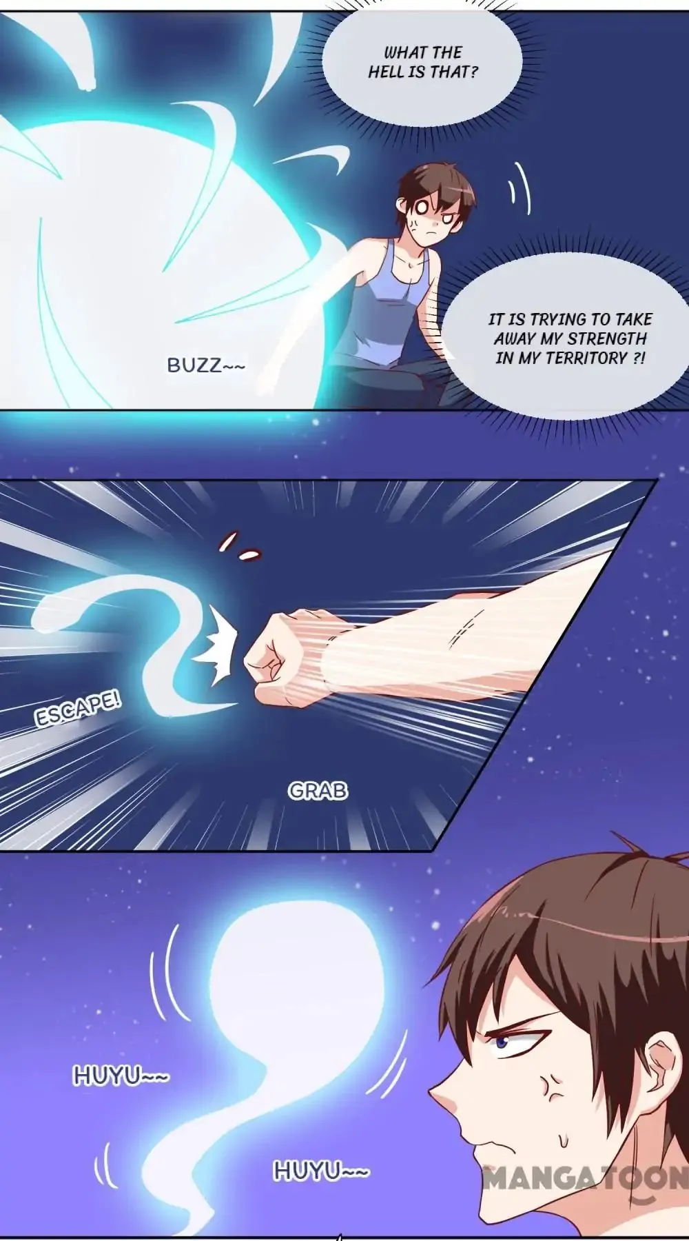 A Pretty's Super Zombie Chapter 12 page 14 - 