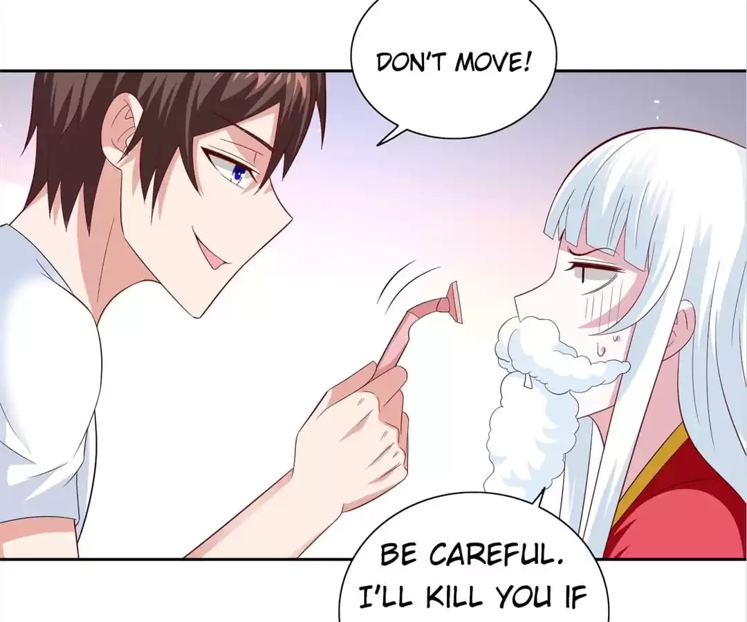 A Pretty's Super Zombie Chapter 124 page 5 - 