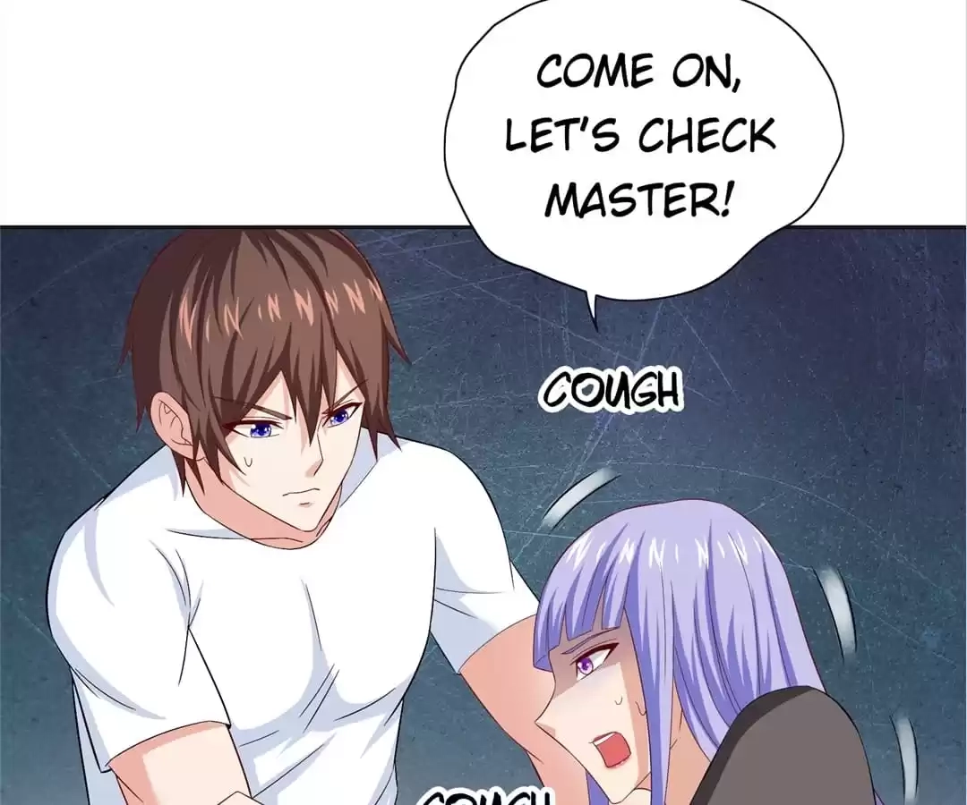 A Pretty's Super Zombie Chapter 128 page 4 - 