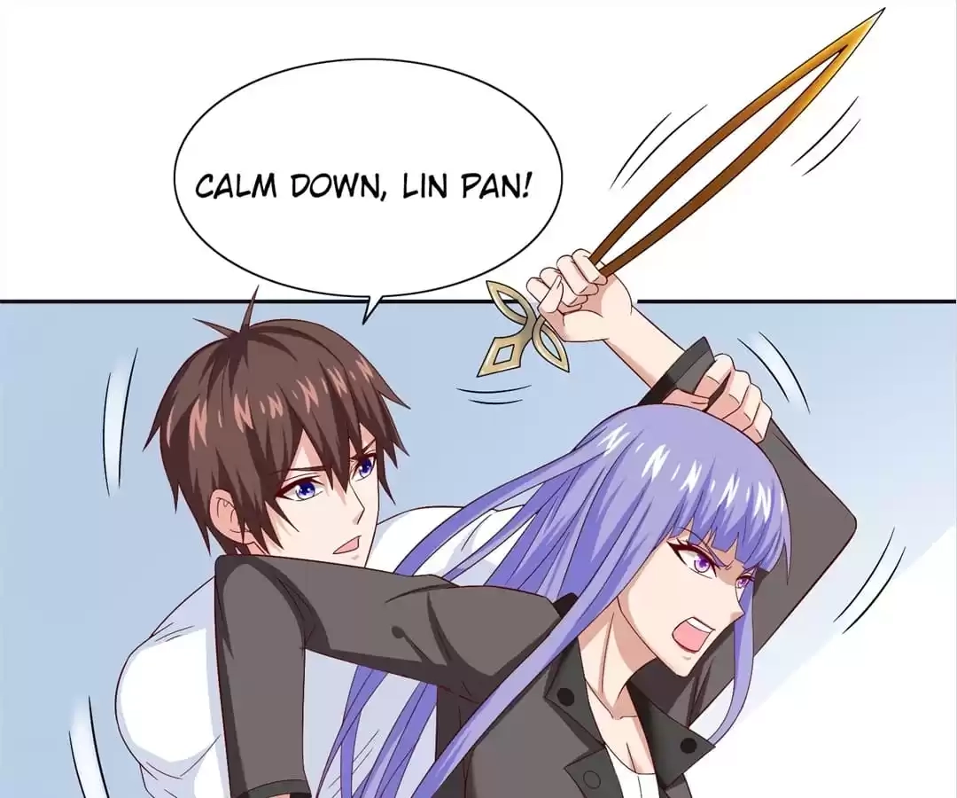 A Pretty's Super Zombie Chapter 128 page 36 - 