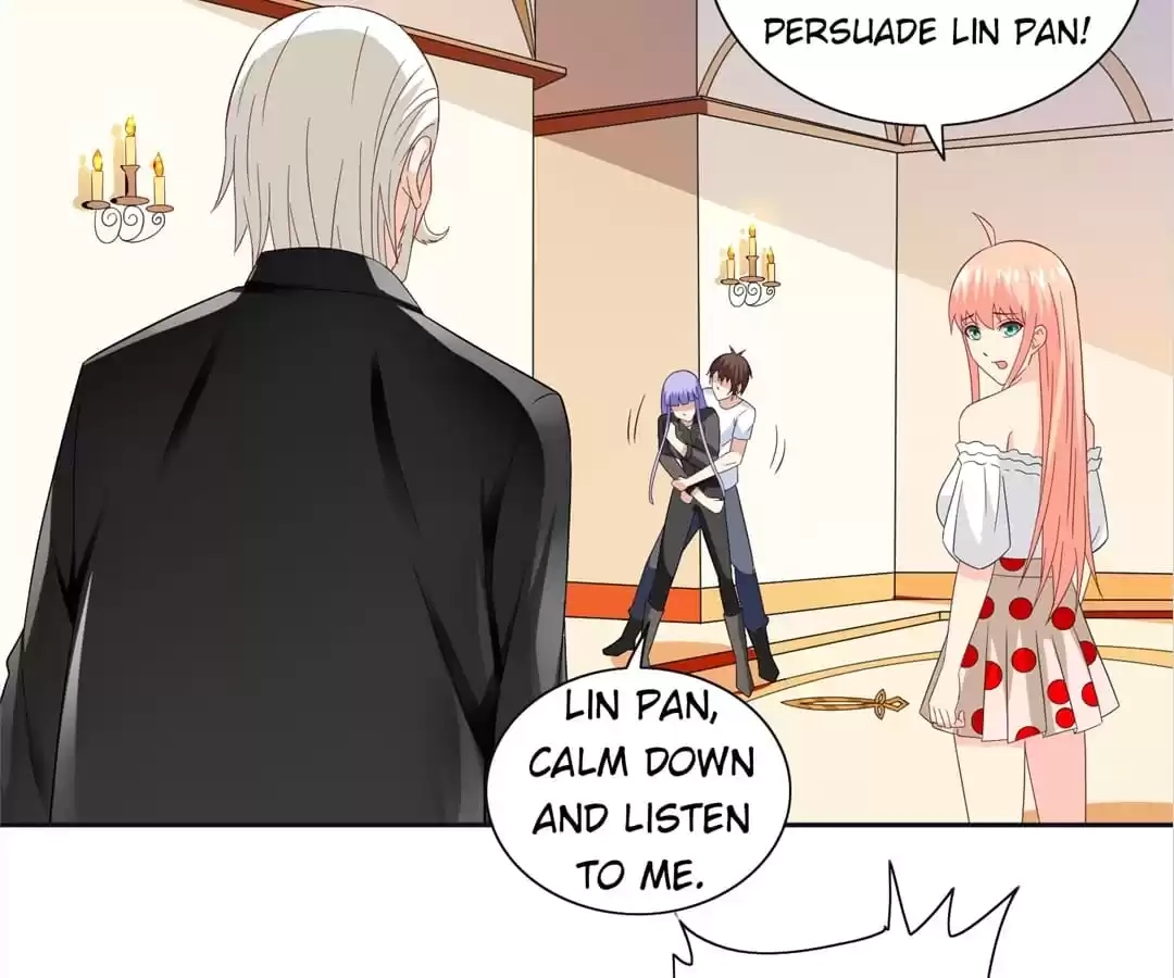 A Pretty's Super Zombie Chapter 129 page 3 - 