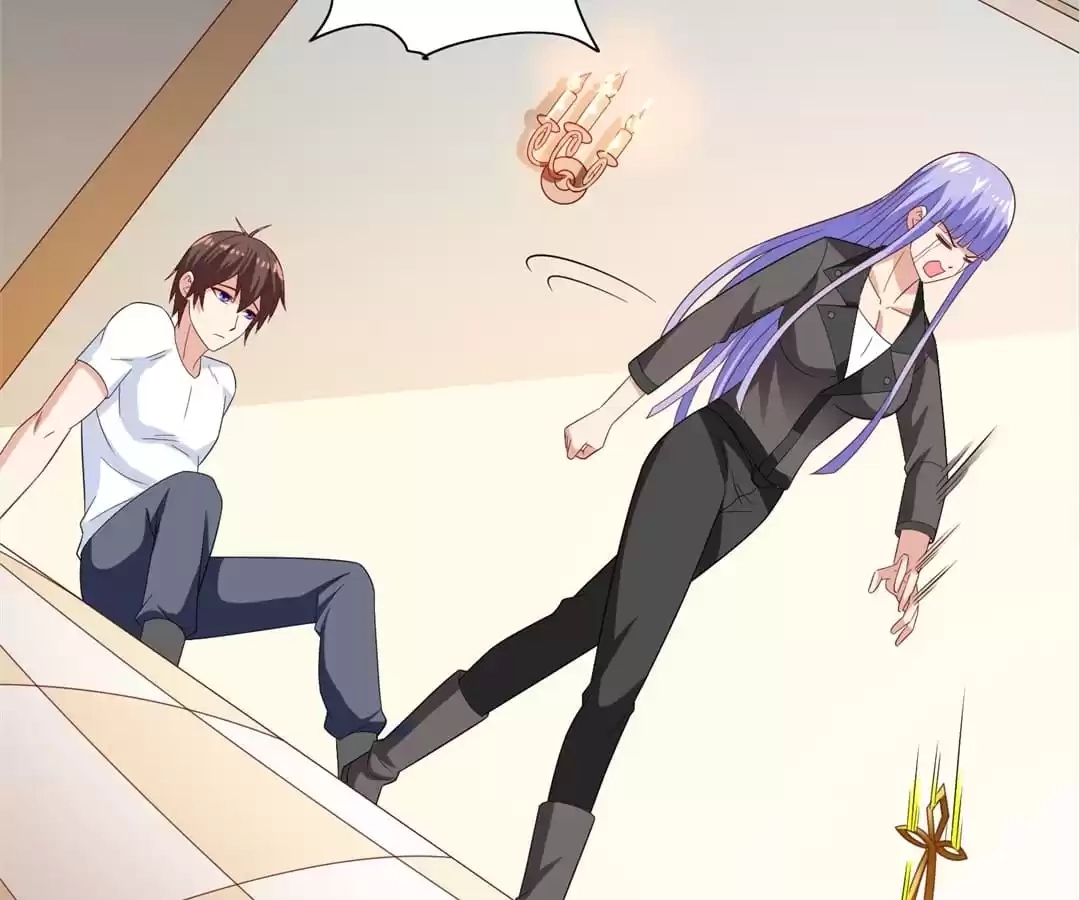 A Pretty's Super Zombie Chapter 129 page 21 - 