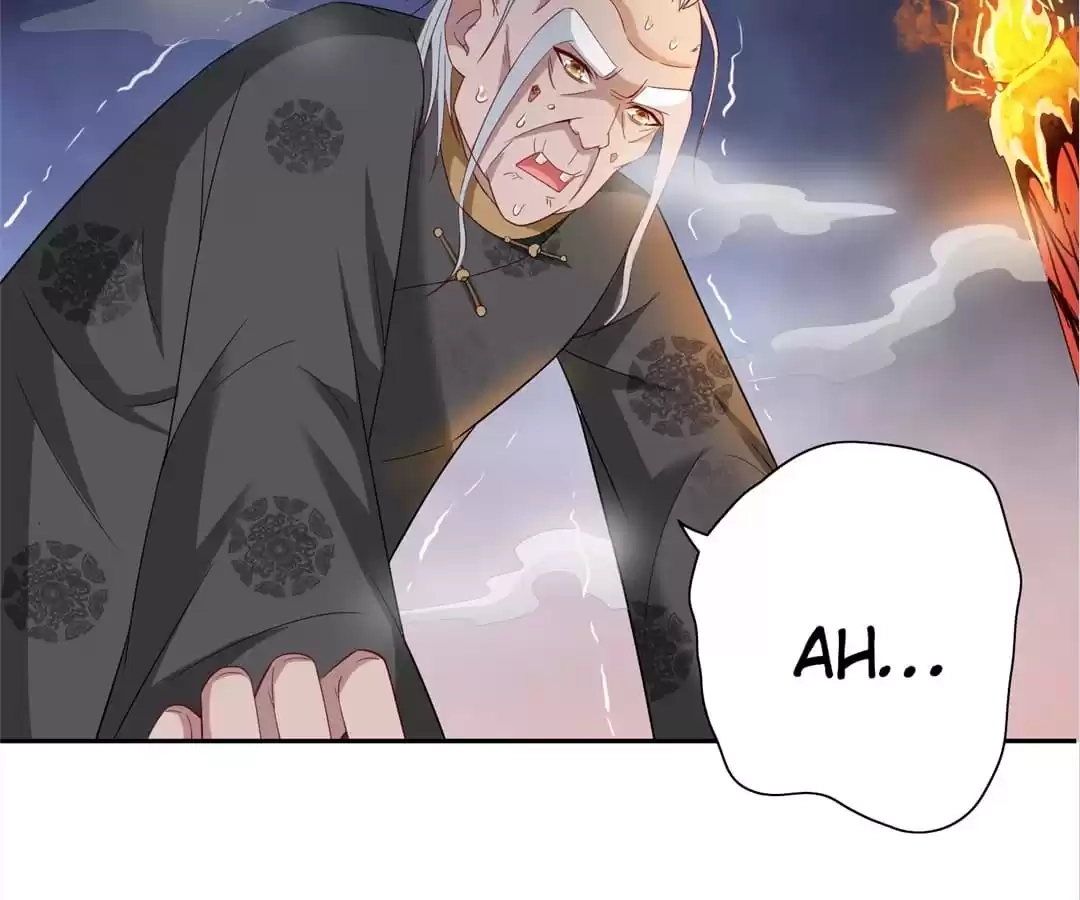 A Pretty's Super Zombie Chapter 129 page 33 - 