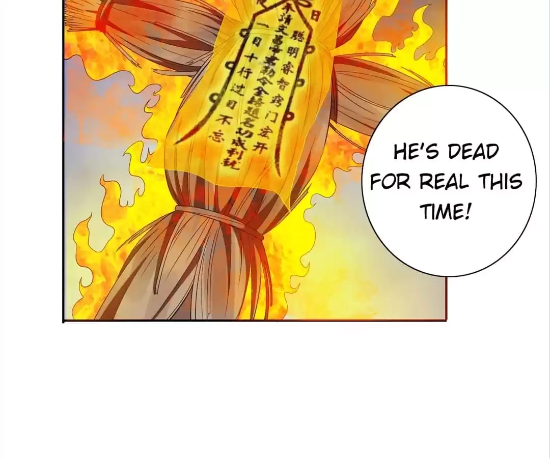 A Pretty's Super Zombie Chapter 129 page 35 - 