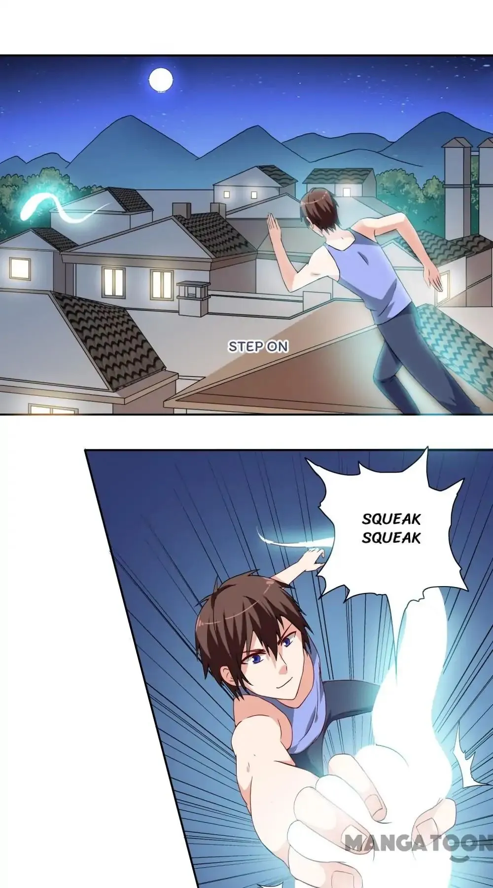 A Pretty's Super Zombie Chapter 13 page 1 - 