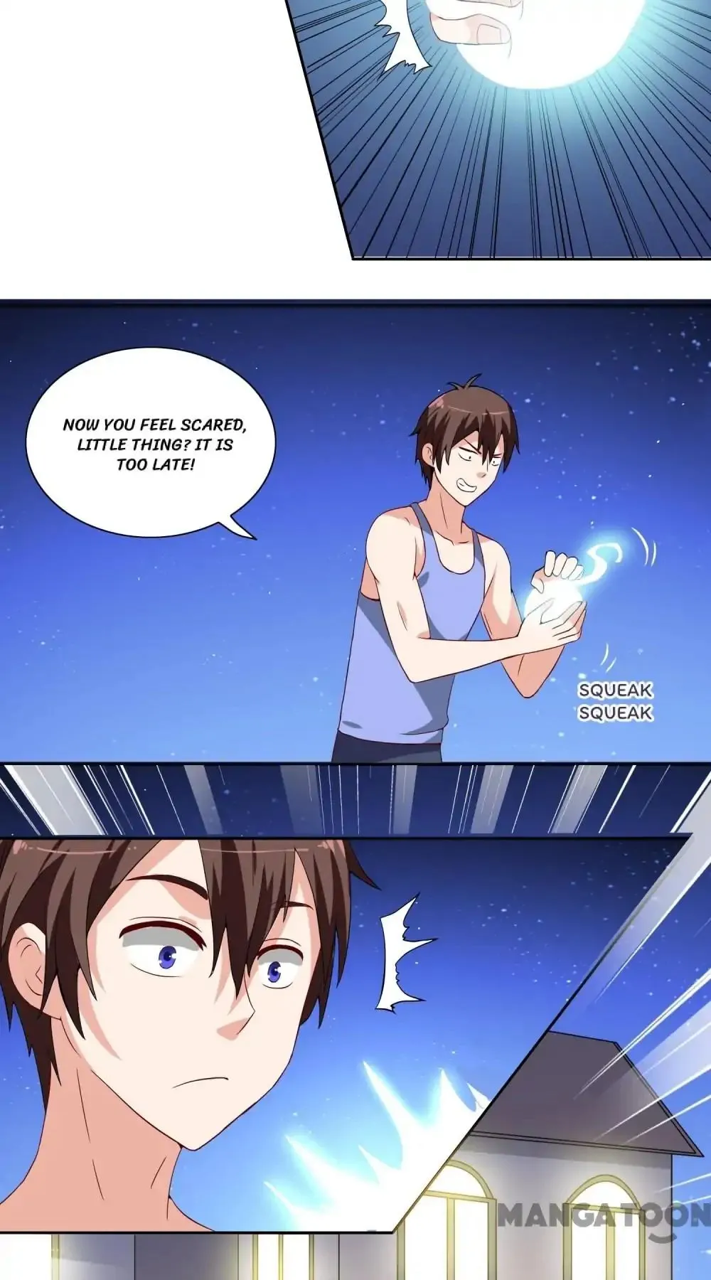 A Pretty's Super Zombie Chapter 13 page 2 - 