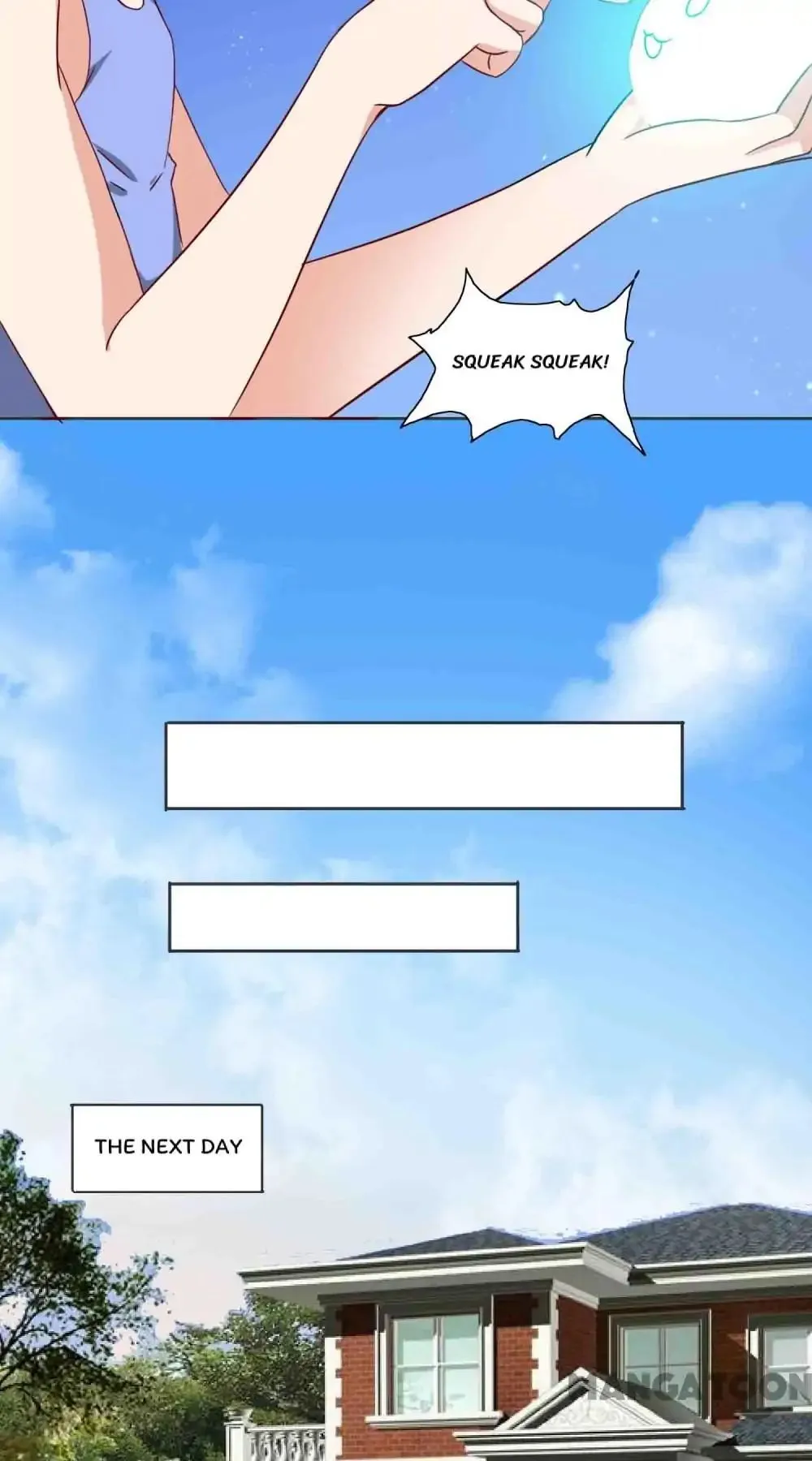 A Pretty's Super Zombie Chapter 13 page 11 - 