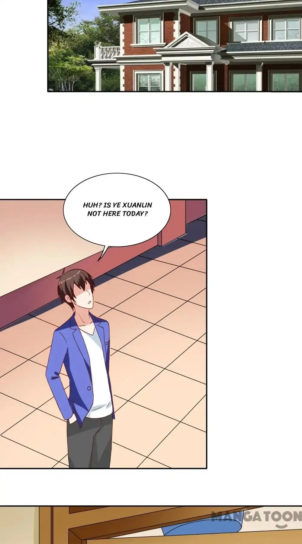 A Pretty's Super Zombie Chapter 13 page 15 - 
