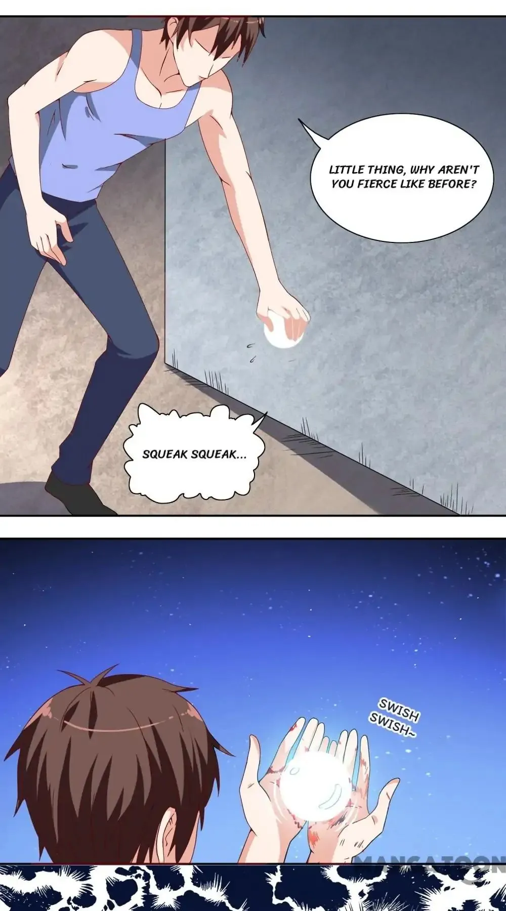 A Pretty's Super Zombie Chapter 13 page 5 - 