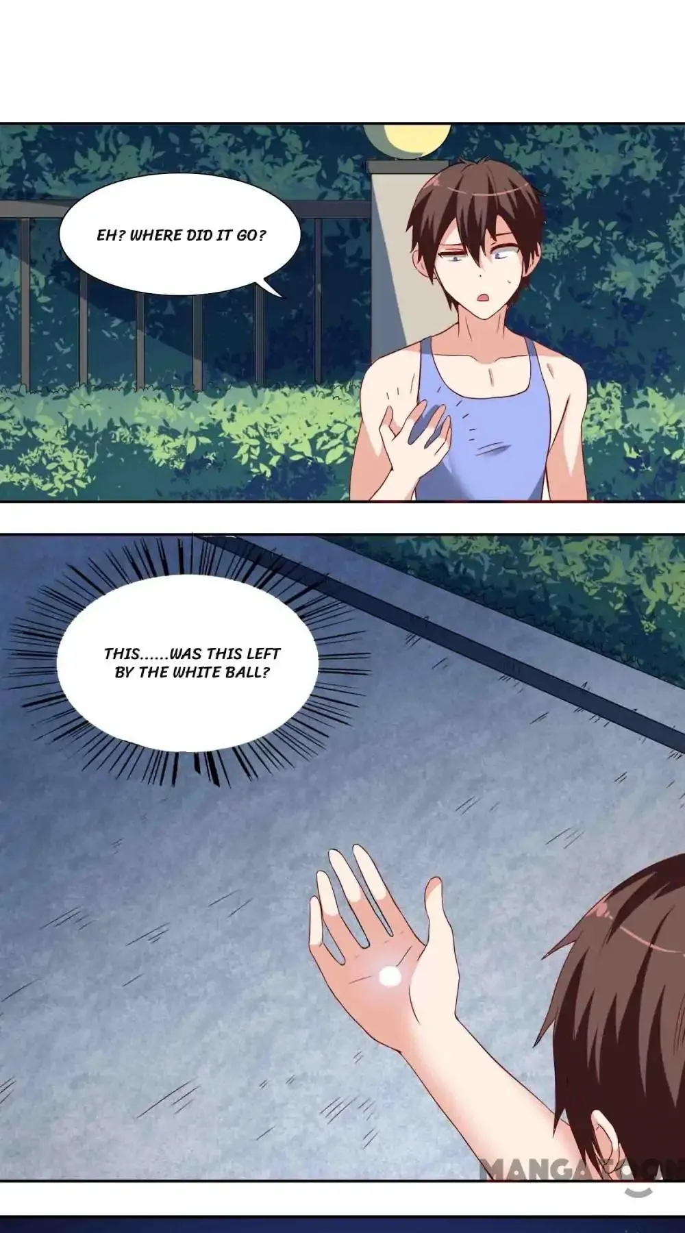 A Pretty's Super Zombie Chapter 13 page 7 - 