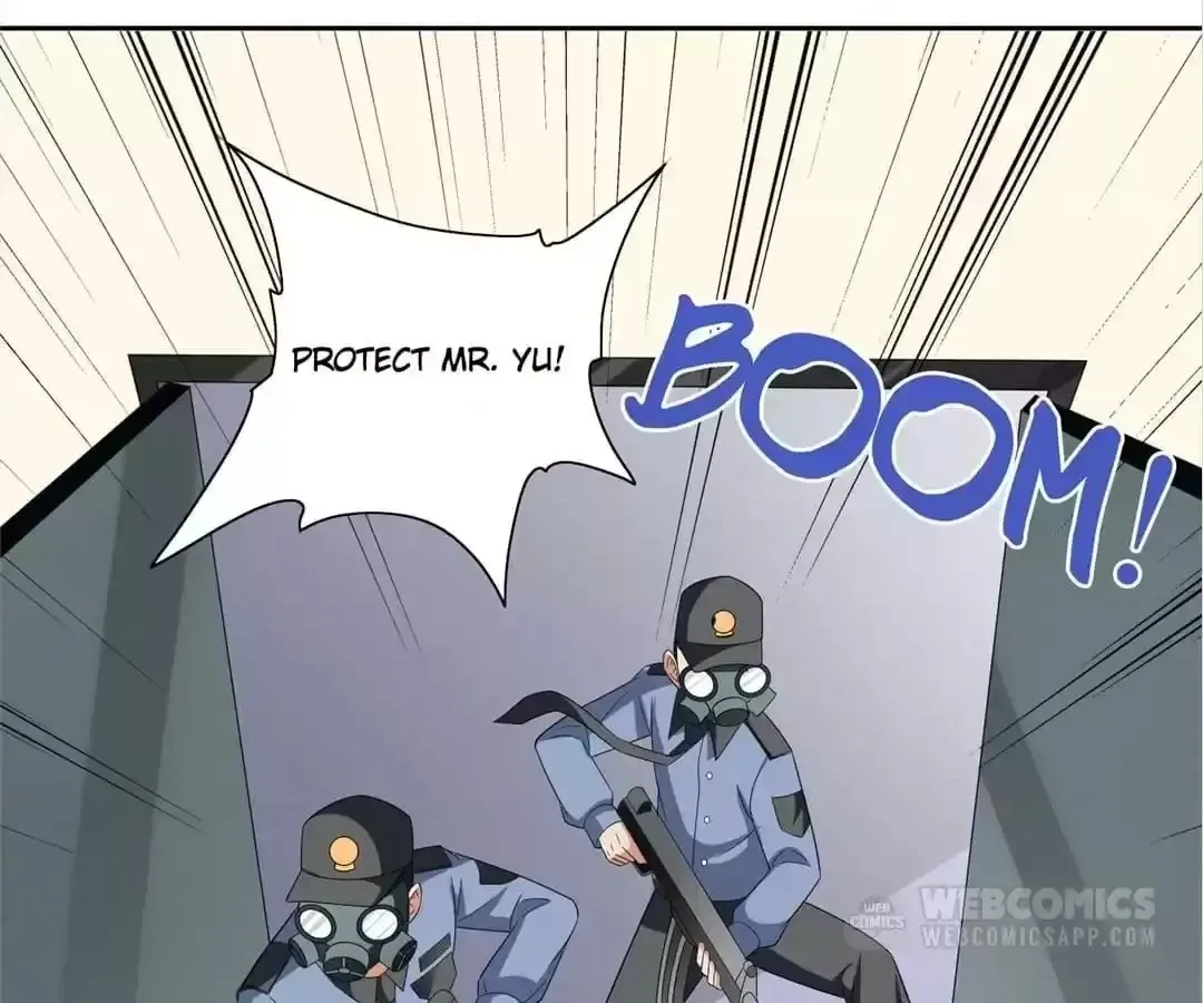 A Pretty's Super Zombie Chapter 131 page 50 - 