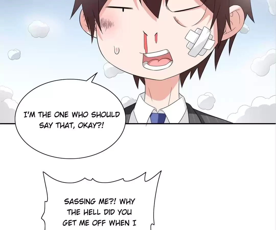 A Pretty's Super Zombie Chapter 133 page 3 - 