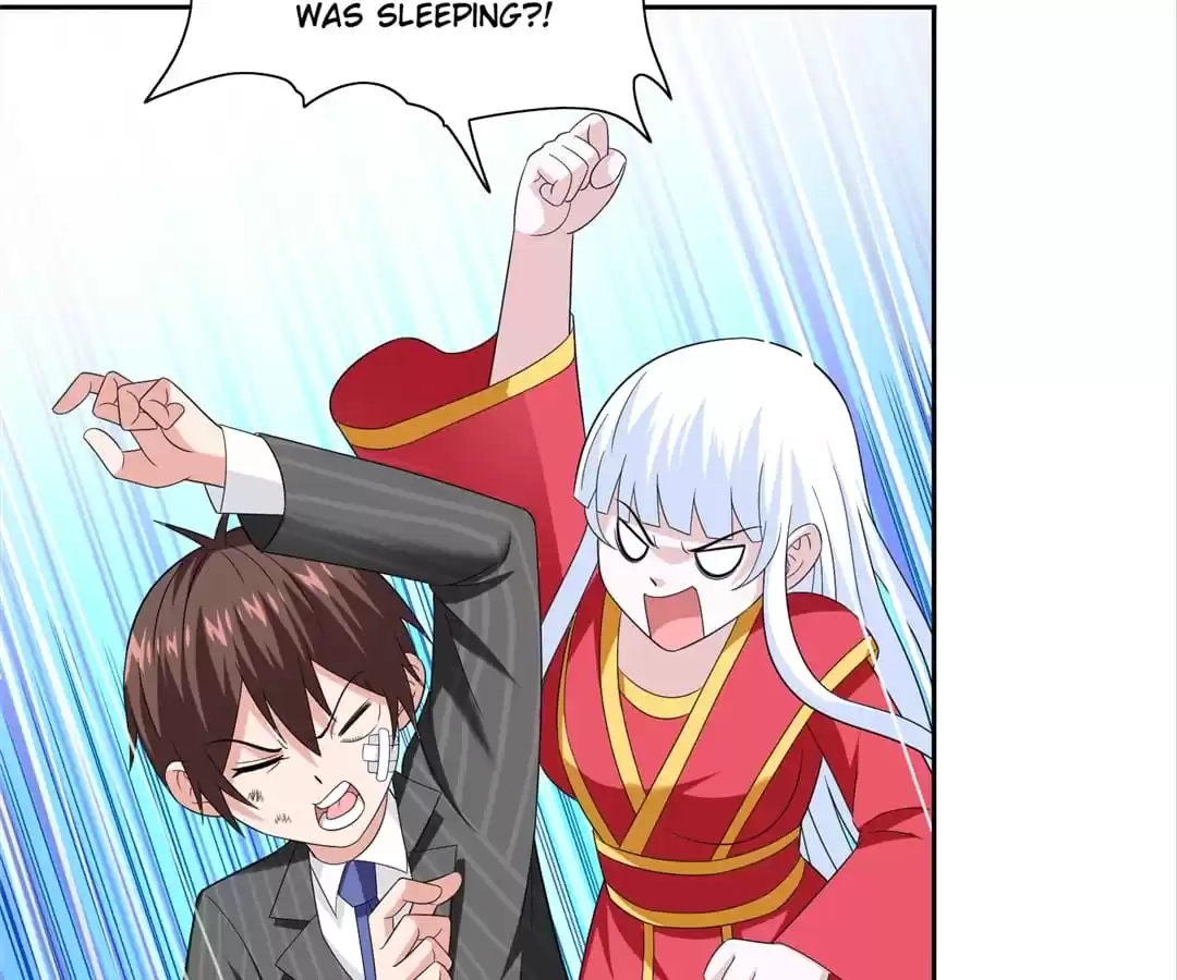 A Pretty's Super Zombie Chapter 133 page 4 - 