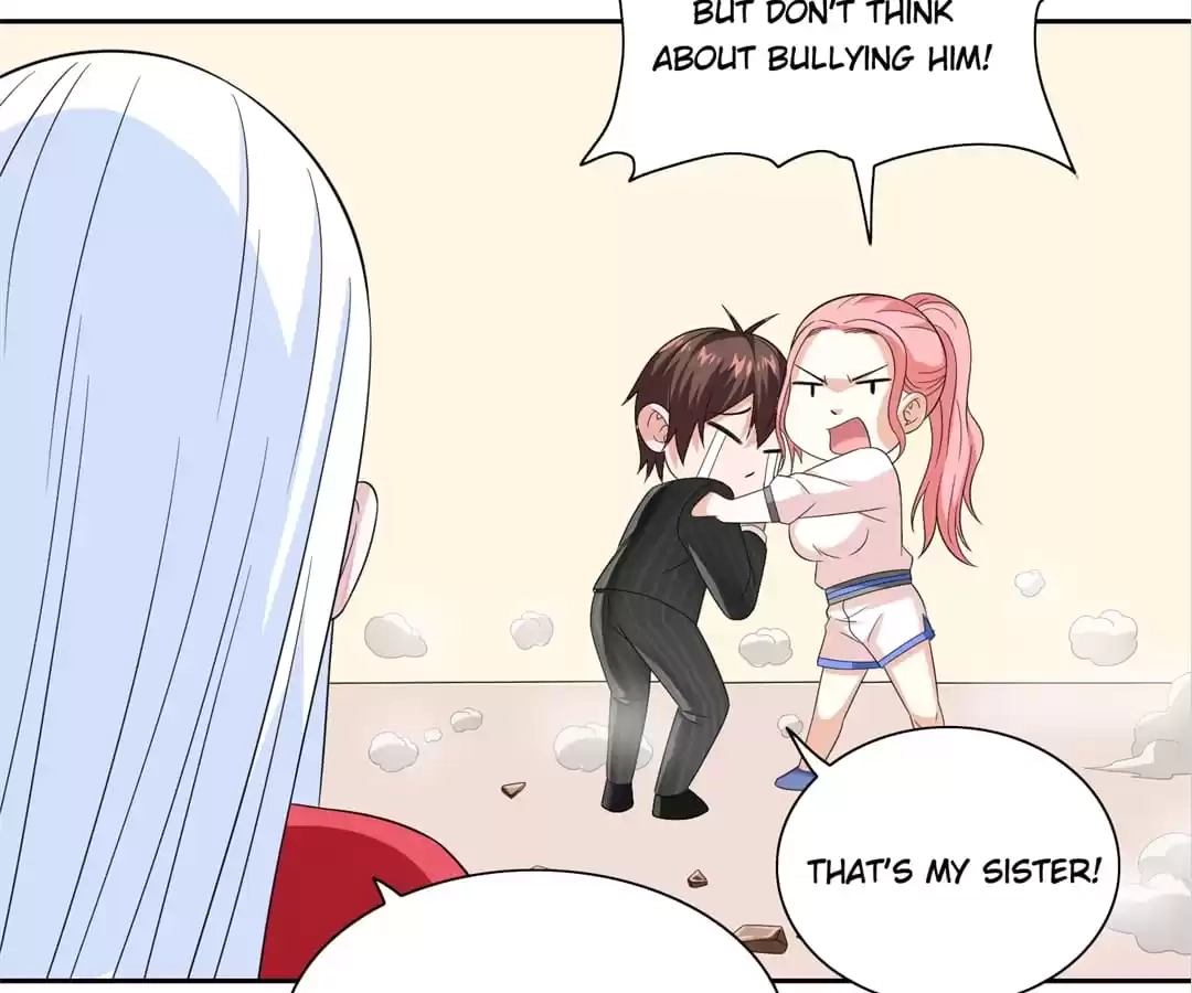 A Pretty's Super Zombie Chapter 133 page 6 - 