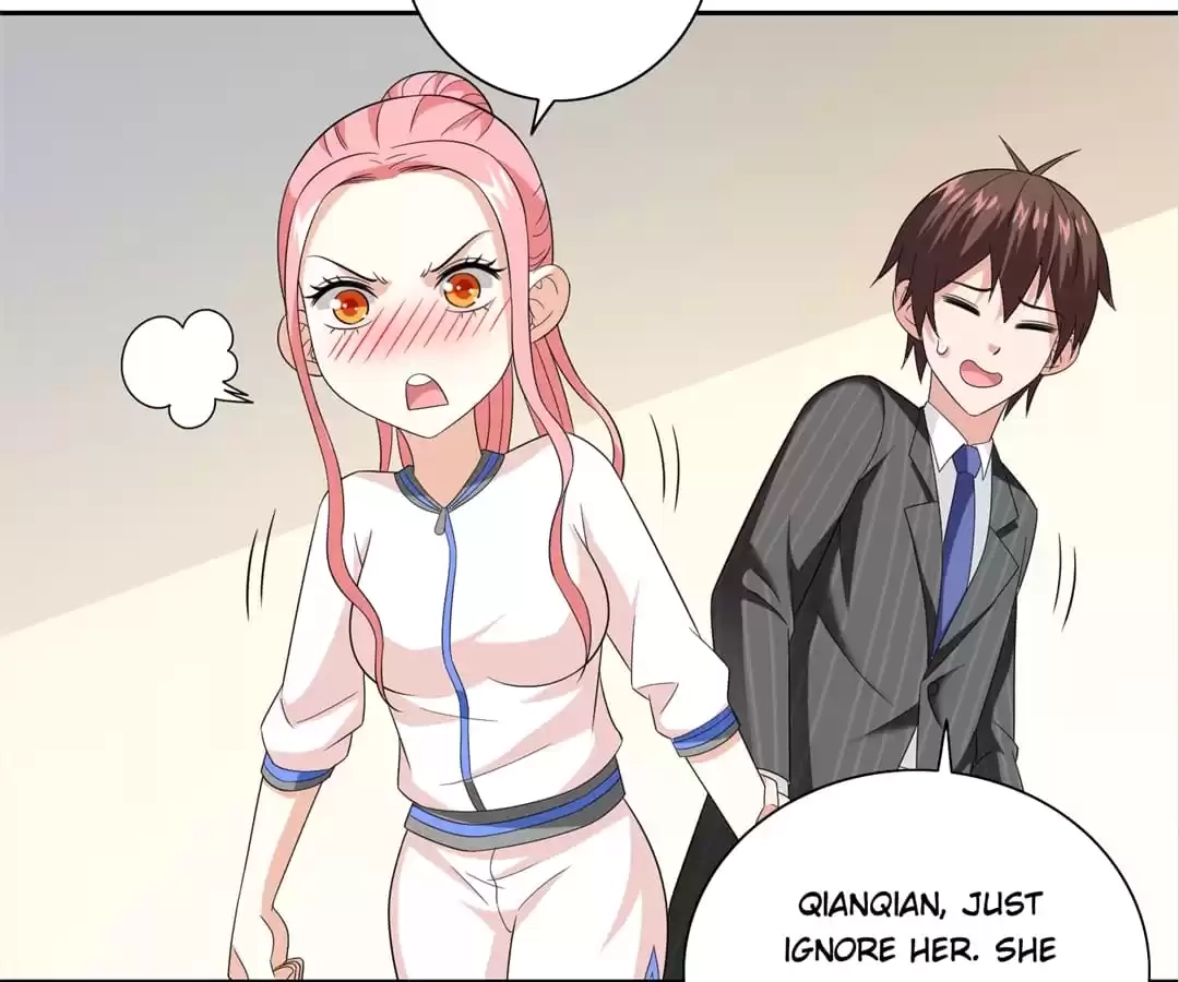 A Pretty's Super Zombie Chapter 133 page 8 - 