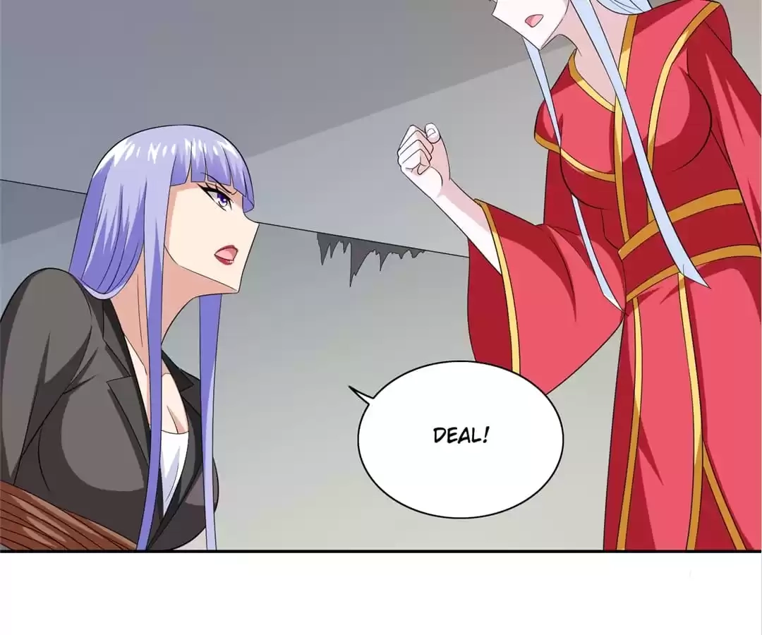 A Pretty's Super Zombie Chapter 134 page 56 - 