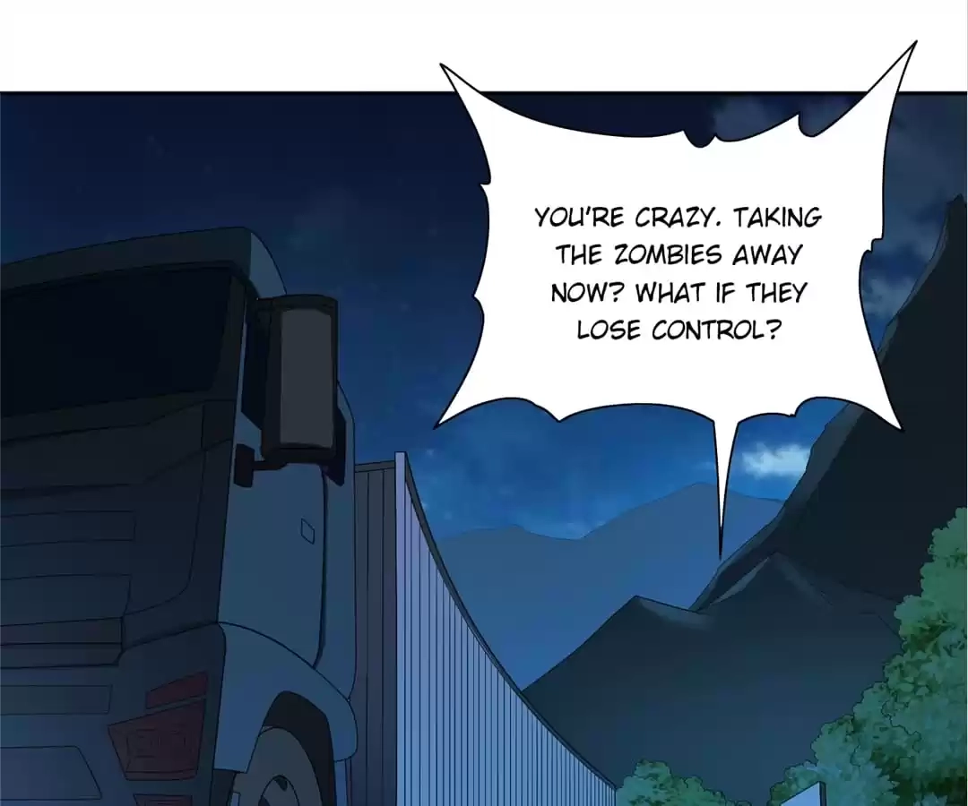 A Pretty's Super Zombie Chapter 136 page 1 - 