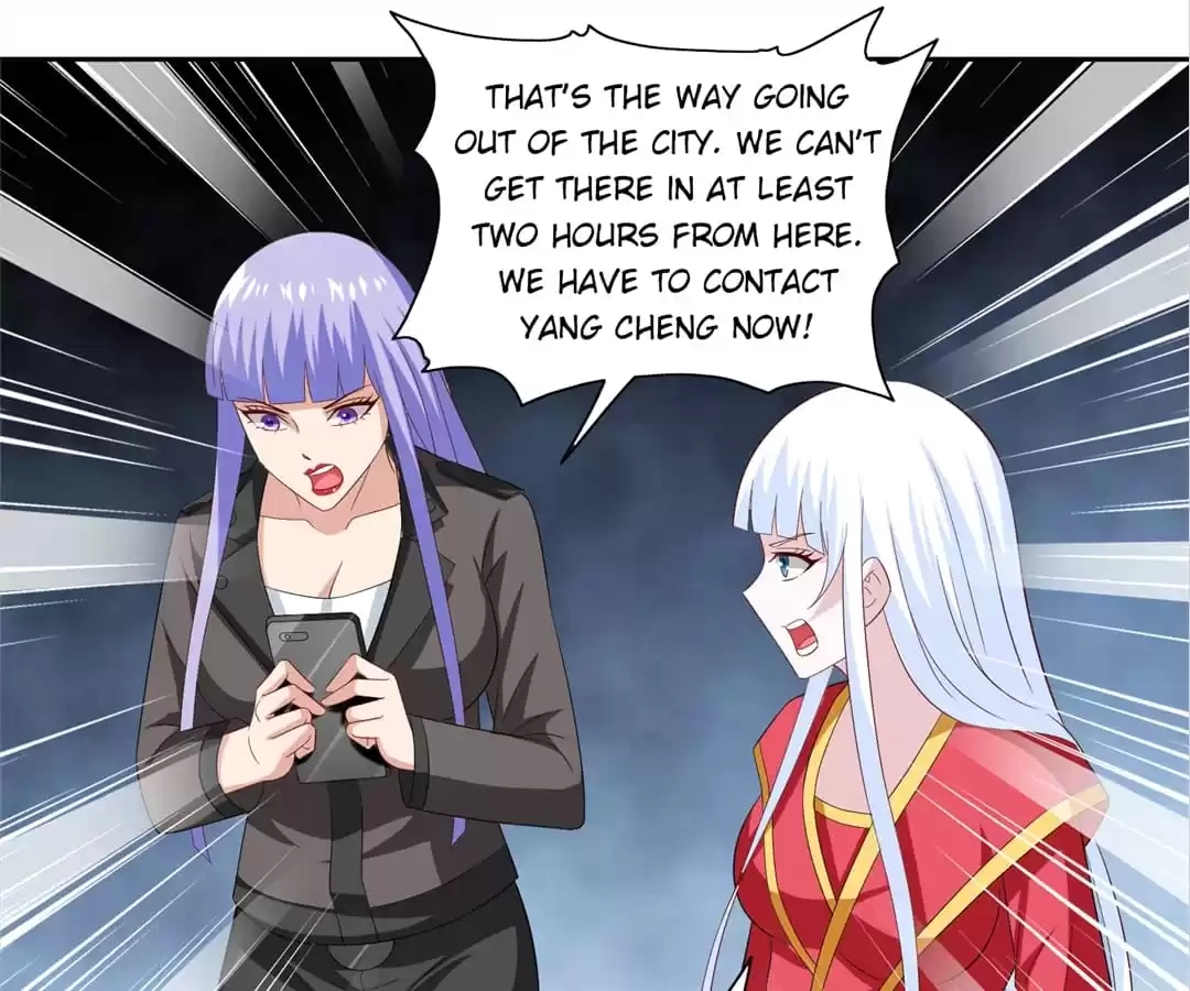 A Pretty's Super Zombie Chapter 136 page 19 - 
