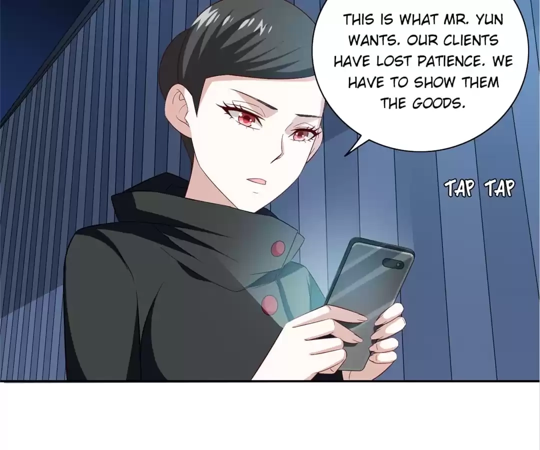 A Pretty's Super Zombie Chapter 136 page 3 - 