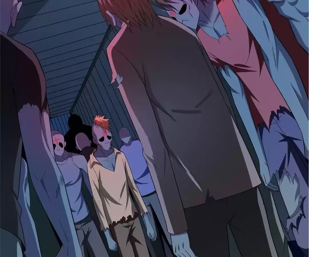 A Pretty's Super Zombie Chapter 136 page 25 - 