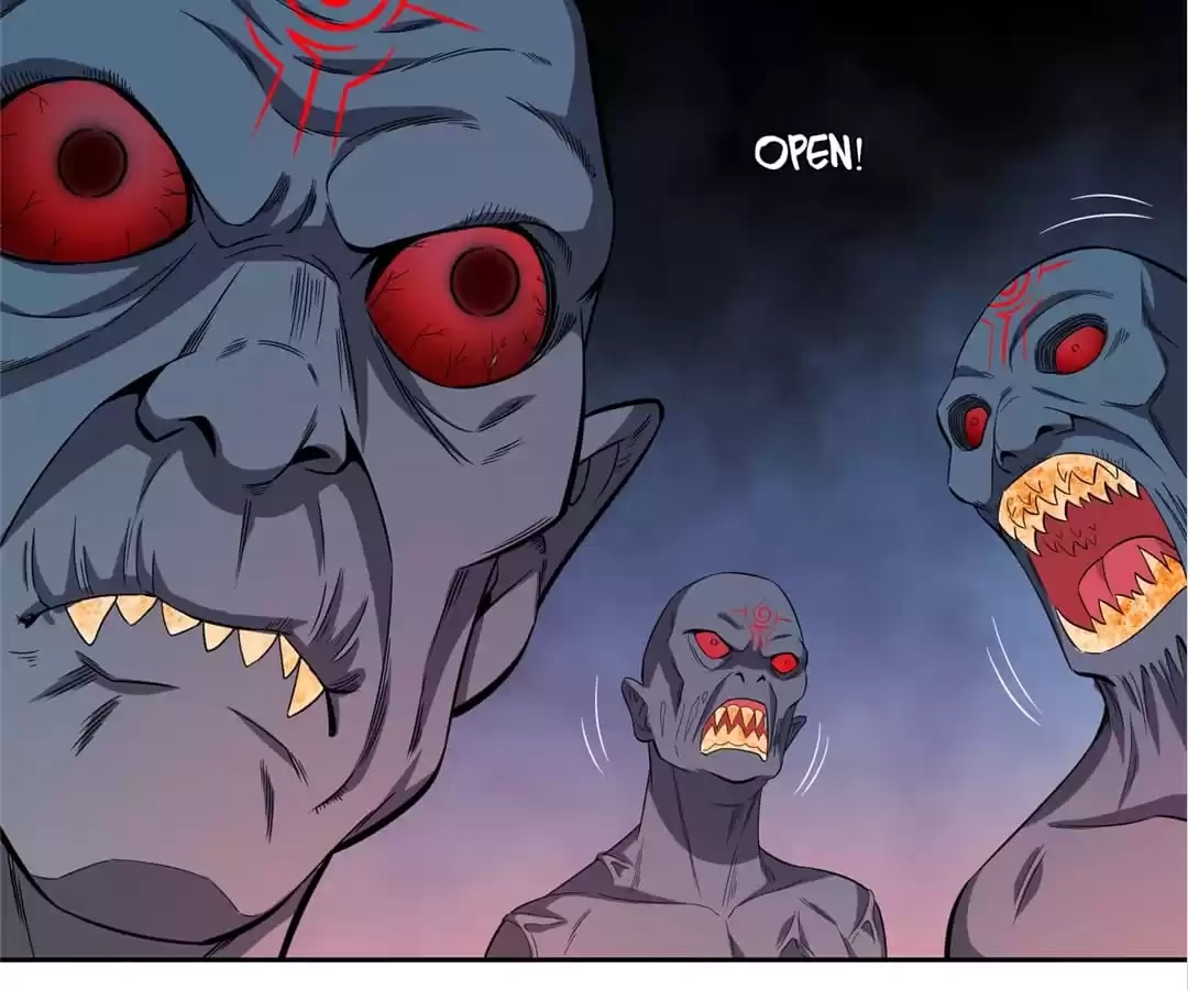 A Pretty's Super Zombie Chapter 136 page 31 - 