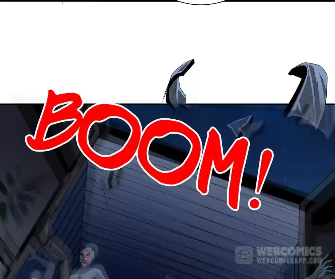 A Pretty's Super Zombie Chapter 136 page 34 - 