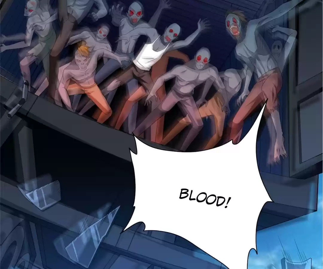 A Pretty's Super Zombie Chapter 136 page 35 - 